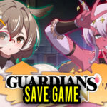 Guardians of Eden Save Game