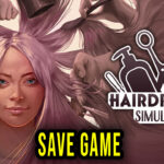 Hairdresser Simulator Save Game
