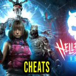 Hellbreach Vegas Cheats