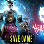 Hellbreach Vegas Save Game
