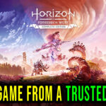 Horizon Forbidden West Complete Edition Full