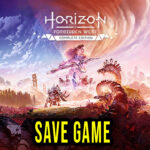 Horizon Forbidden West Complete Edition Save Game