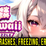 Kawaii Puzzle Girl Adventure Crash