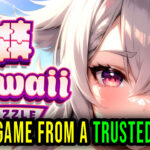 Kawaii Puzzle Girl Adventure Full