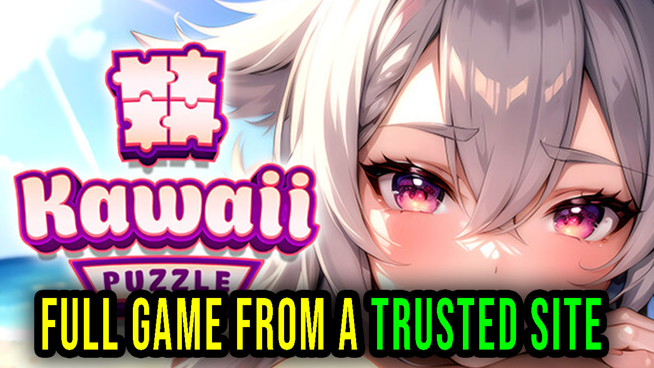 Kawaii Puzzle Girl Adventure Full game download from a trusted site