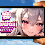Kawaii Puzzle Girl Adventure Mobile