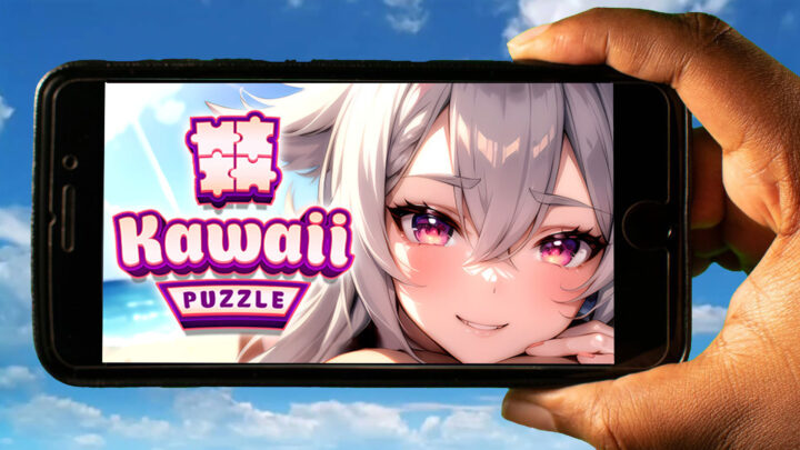 Kawaii Puzzle: Girl Adventure Mobile – How to play on an Android or iOS phone?