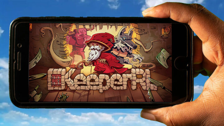 KeeperRL Mobile – How to play on an Android or iOS phone?