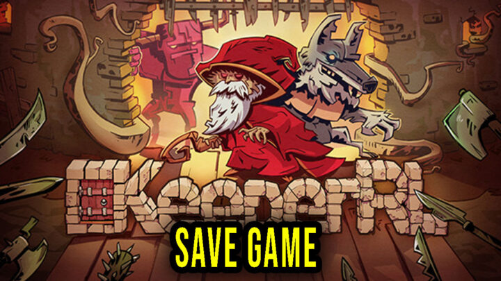KeeperRL – Save Game – location, backup, installation