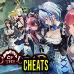 Maid of the Dead Cheats