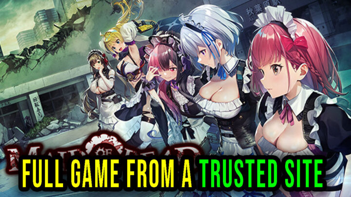 Maid of the Dead – Full game download from a trusted site