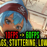 Miss Neko Pirates Lag