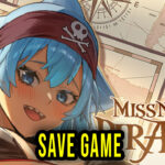 Miss Neko Pirates Save Game