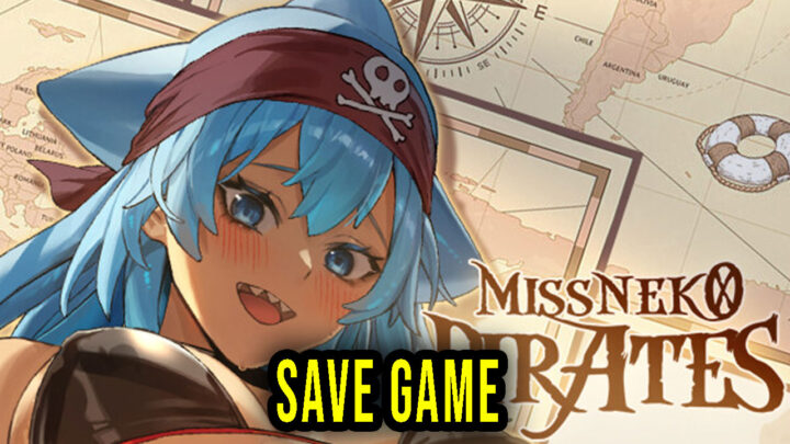 Miss Neko: Pirates – Save Game – location, backup, installation
