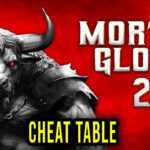 Mortal Glory 2 Cheat Table
