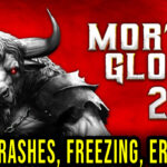 Mortal Glory 2 Crash