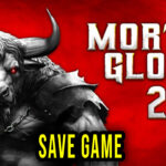 Mortal Glory 2 Save Game