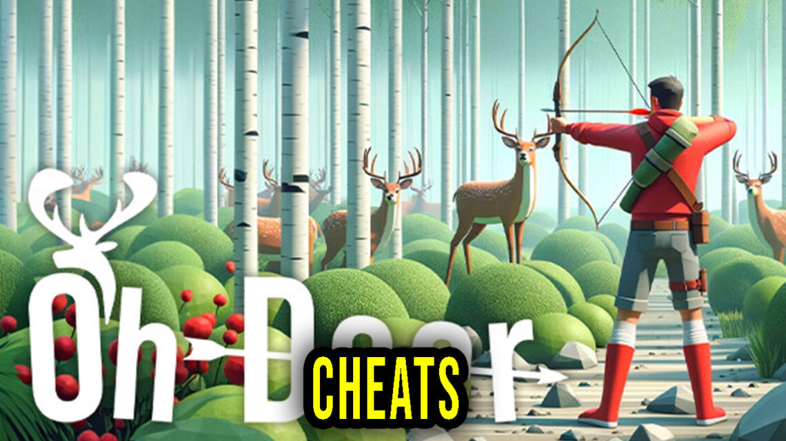 Oh Deer – Cheats, Trainers, Codes