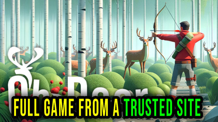 Oh Deer – Full game download from a trusted site