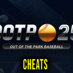 Out of the Park Baseball 25 Cheats