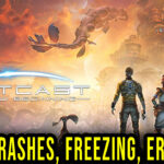 Outcast – A New Beginning Crash