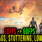 Outcast – A New Beginning Lag