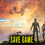 Outcast – A New Beginning Save Game