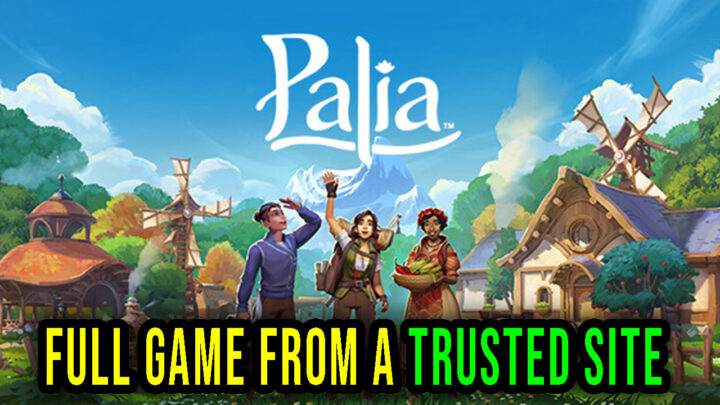 Palia – Full game download from a trusted site