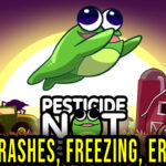 Pesticide Not Required Crash