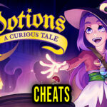 Potions A Curious Tale Cheats