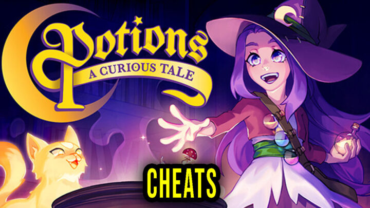 Potions: A Curious Tale – Cheats, Trainers, Codes