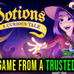 Potions A Curious Tale Full