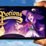 Potions A Curious Tale Mobile