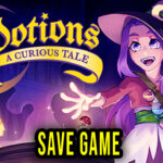 Potions A Curious Tale Save Game
