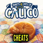 Quilts and Cats of Calico Cheats