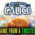 Quilts and Cats of Calico Full