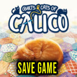Quilts and Cats of Calico Save Game