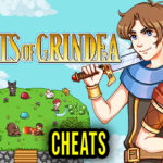Secrets of Grindea Cheats