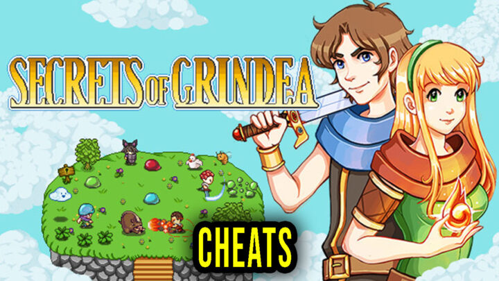 Secrets of Grindea – Cheats, Trainers, Codes