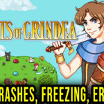 Secrets of Grindea Crash