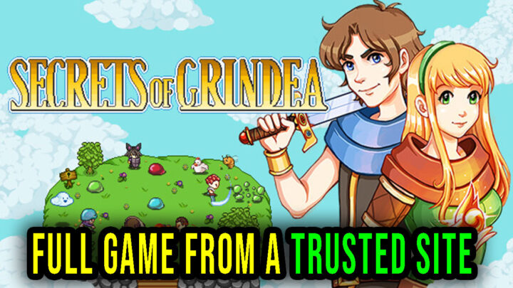 Secrets of Grindea – Full game download from a trusted site
