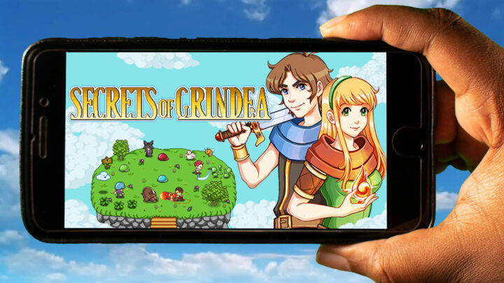 Secrets of Grindea Mobile – How to play on an Android or iOS phone?