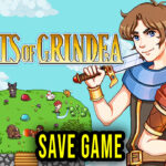 Secrets of Grindea Save Game