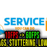 ServiceIT You can do IT Lag