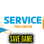 ServiceIT You can do IT Save Game