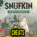 Snufkin Melody of Moominvalley Cheats