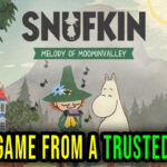 Snufkin Melody of Moominvalley Full