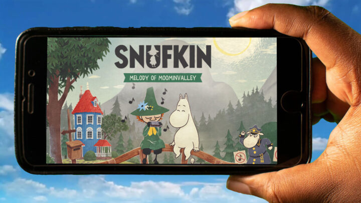 Snufkin: Melody of Moominvalley Mobile – How to play on an Android or iOS phone?