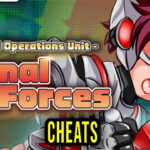 Special Operations Unit – SIGNAL FORCES Cheats