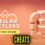 Stellar Settlers Cheats